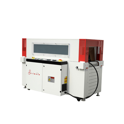 L 220v Automated Shrink Wrap Machines , 380v Tunnel Wrapping Machine