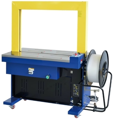Automatic 220v PP Box Strapping Machine , Wooden Box Strap Packing Machine