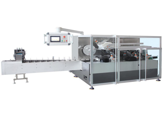 50hz 25 Pcs/Min Carton Packaging Machine 380v Noodle Packaging