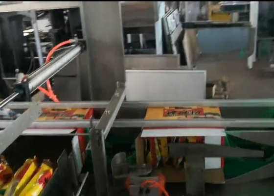 50hz 25 Pcs/Min Carton Packaging Machine 380v Noodle Packaging