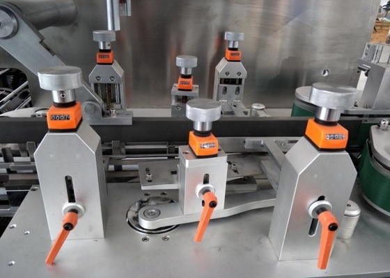 380v 50hz Automatic Box Packing Machine Oversize Pouch Cartoner