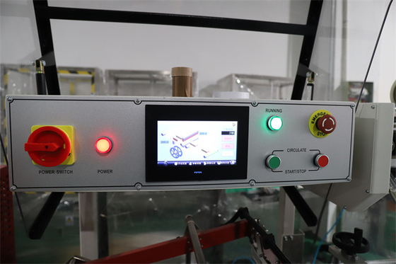1-30 PCS/MIN Shrink Wrapping Machine For Boxes , POF Shrink Tunnel Wrapping Machine
