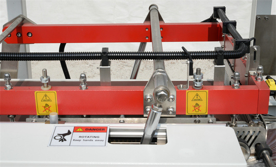POF L Automatic Heat Shrink Machine Pneumatic Shrink Tunnel For Bottles