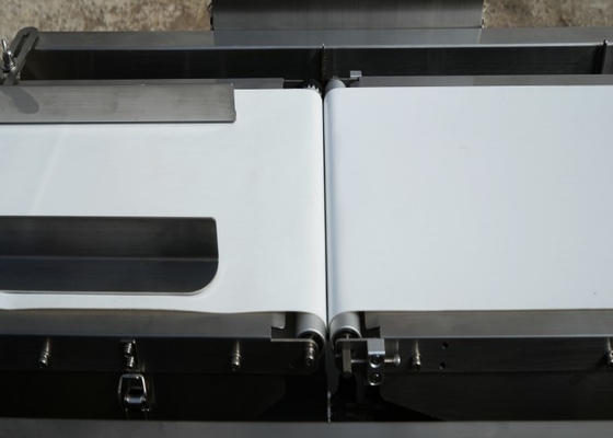5-500g High Accuracy Checkweigher 150pcs/Min Case Checkweigher For Food Medicine