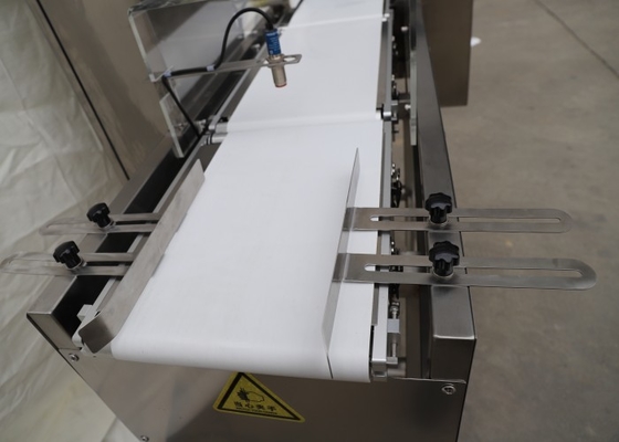 200pcs/Min Biscuit Bag Food Checkweigher In Motion Small Bag High Accuracy