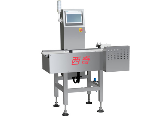 0.2-0.5g High Accuracy Checkweigher Tobacco Checkweigher Scale