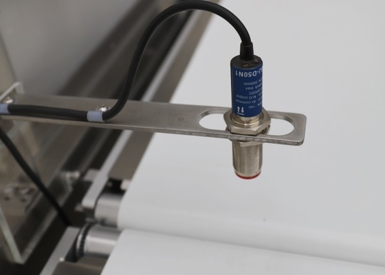 0.2-0.5g High Accuracy Checkweigher Tobacco Checkweigher Scale