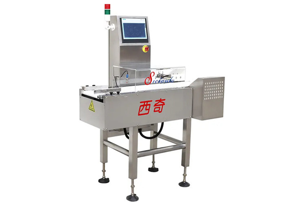 110v 220v High Accuracy Checkweigher Skin Care System For Skin Care Factory