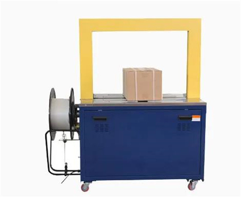 PP Auto Carton Box Packing Strapping Machine 9-12mm