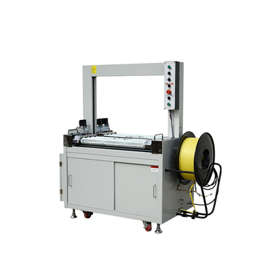 9-12mm Fully Automatic Box Strapping Machine High Carton Binding