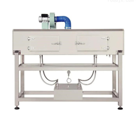 30000bph Automatic Shrink Sleeve Labeling Machine Double Head 50hz High Speed